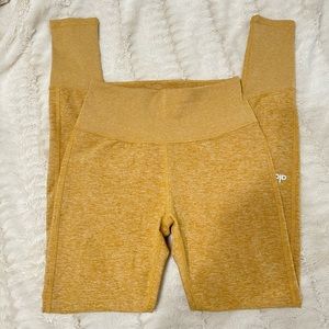 Alo Yoga High Waist Lounge Leggings Size Medium